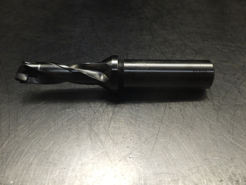 Iscar .472-.491" Coolant Thru Indexable Drill 5/8" Shank DCN 0472-141-063R-3D (LOC845)
