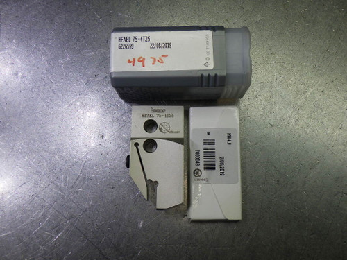 Iscar .157" Grooving / Parting Blade HFAEL 75-4T25 (LOC1568A)