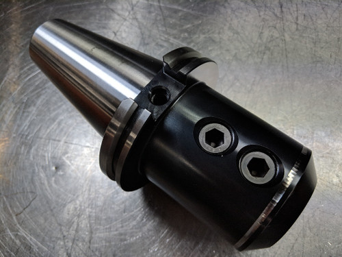 SCM Global CAT50 End Mill Holder 2 Bore Diameter x 5.38 Projection 1246.2.50CAT SCM Global CAT50 End Mill Holder 2 Bore Diameter x 5.38 Projection 1246.2.50CAT