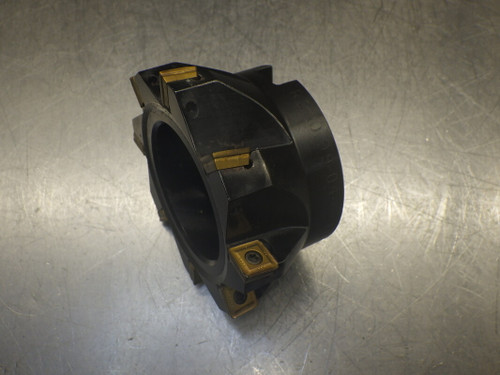 Carboloy 4" Indexable Facemill 1.5" Arbor R220.99-04.00-12-8 (LOC240)