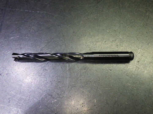 Kennametal 8mm-8.99mm Coolant Thru 8xD Drill 3/8" Shank KTFS0335R08SS038 (LOC1725)