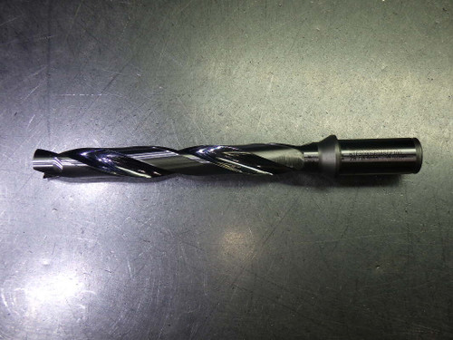 Kennametal 23-23.99mm Coolant Thru 8xD Drill 1" Shank KTFS0906R08SCF100 (LOC1725)