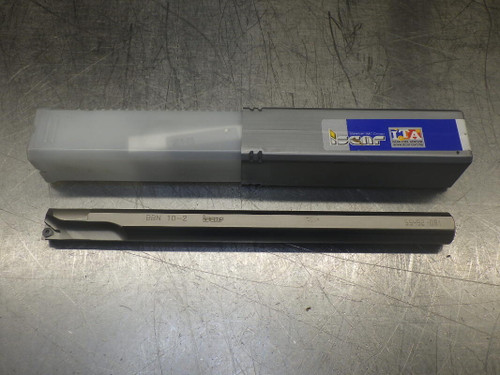 ISCAR 43/64" Indexable Boring bar 5/8" Shank BBN 10-2 (LOC143B)
