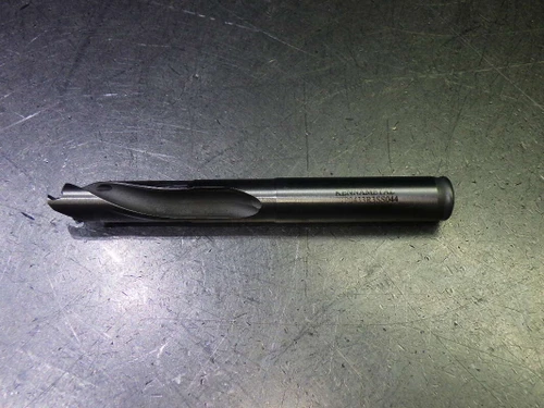 Kennametal 11mm Coolant Thru 3xD Drill 7/16" Shank KTIP0433R3SS044 (LOC1725)