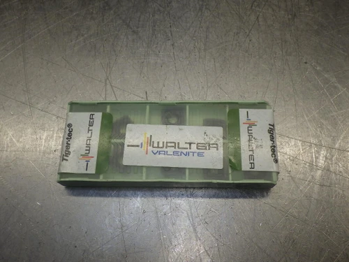 Walter Carbide Inserts QTY10 P28475-4 WKP35 (LOC178B)