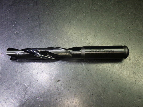 Kennametal 13.5-13.99mm Coolant Thru 5xD Drill 9/16" Shank KTFS0532R05SS056 (LOC107)