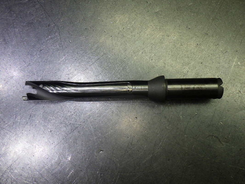 Kennametal 19-19.99mm Coolant Thru 5xD Drill 3/4" Shank KTIP0748R5SCF075 (LOC107)