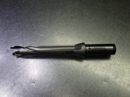 Kennametal .7087-.7479" Coolant Thru Drill 3/4" Shank KTIP0709R5SCF075 (LOC107)