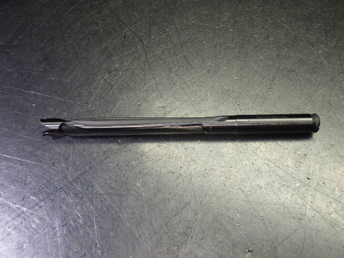 Kennametal 9.5-9.99mm Coolant Thru 8xD Drill 3/8" Shank KTIP0374R8SS038 (LOC107)