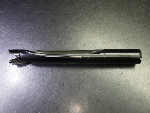 Kennametal .906" Coolant Thru 5xD Drill 15/16" Shank KTIP0906R5SS094 (LOC107)