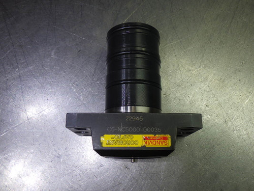 Sandvik NC5000 Capto C5 Modular Clamping Unit  35mm Pro C5-NC5000-00035 (LOC1004A)