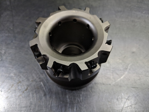 Ingersoll 3" Indexable Facemill 1" Arbor 6K6V-03R01 (LOC2660A) Ingersoll 3" Indexable Facemill 1" Arbor 6K6V-03R01 (LOC2660A)