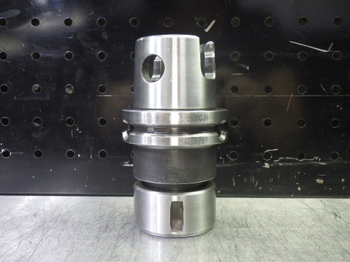 Kennametal KM63 TG75 Collet Chuck 70mm Pro KM63XMZTG07575Y (LOC210)