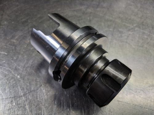 Kennametal KM63 XMZ ER25 Collet Chuck KM63XMZER2560Y (LOC1193B)