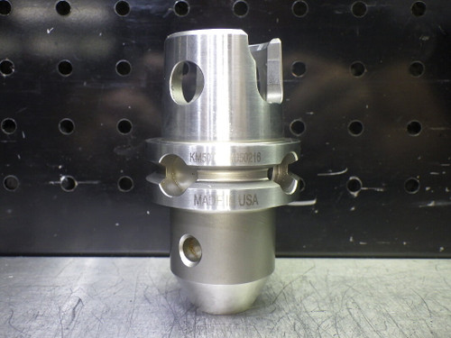 Kennametal KM50Ts 1/2" Endmill Tool Holder 2.16" Pro KM50TSEM050216 (LOC1140B)