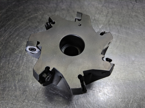 Ingersoll 3" Facemill 1" Arbor DM6G-30R01 3040744 (LOC3327) Ingersoll 3" Facemill 1" Arbor DM6G-30R01 3040744 (LOC3327)