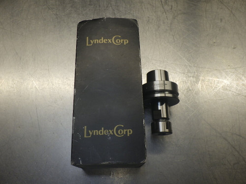 Lyndex HSK63F ER16 Collet Chuck 3" Pro HSK63F-ER16-3.00 (LOC23B)