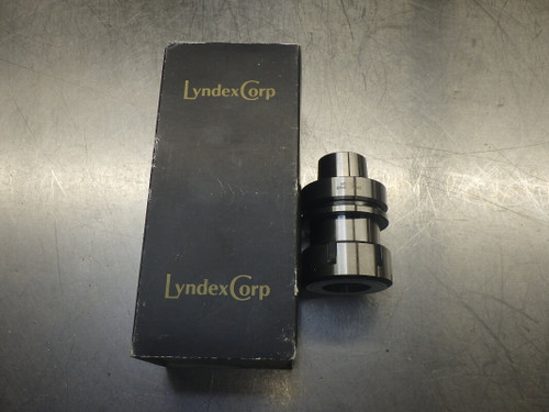 Lyndex HSK63F ER40 Collet Chuck 3" Pro HSK63F-ER40-3.00 (LOC23B)