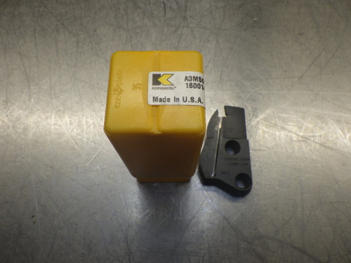 Kennametal Modular A3 Face Grooving Blade A3M50L426A-100-180 (LOC1136A)