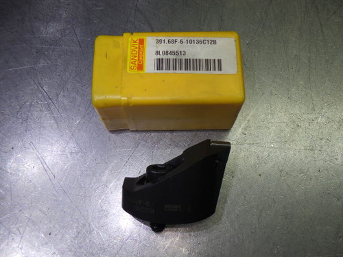 Sandvik 83mm Rough Boring Insert Wing QTY1 391.68F-6-10136C12B (LOC1127B)