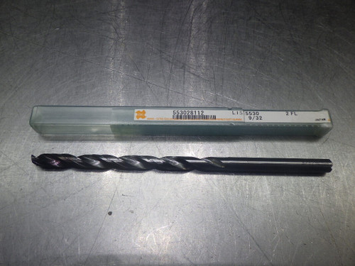 OSG 9/32" HSS Coolant Thru Drill 7mm Shank 553028112 (LOC1043A)