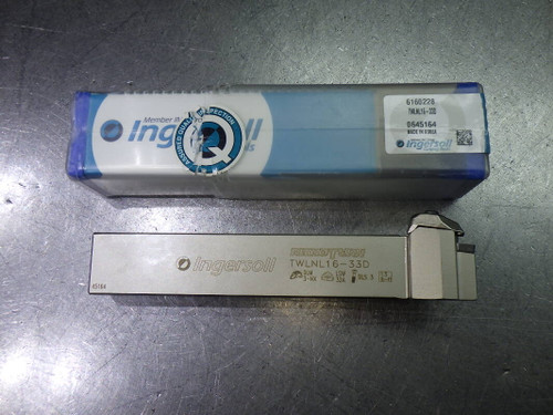 Ingersoll Indexable Lathe Tool Holder 1" Shank TWLNL16-33D (LOC1707)