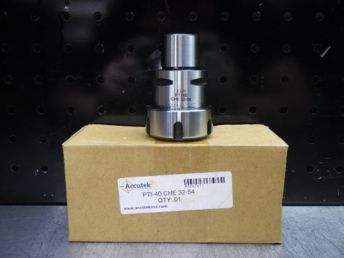 Accutek Capto C4/PTI-40 ER32 Collet Chuck 49mm Pro PTI-40 CHE 32-54 (LOC1707)