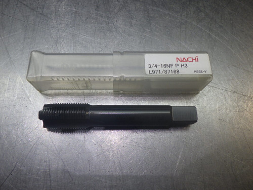 NACHI 3/4-16NFPH3 3 Flute HSS Spiral Point Tap 87168 (LOC1008D)