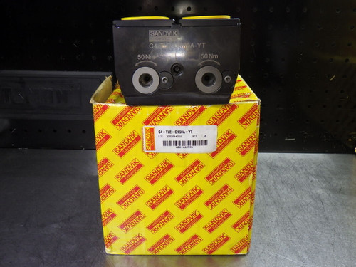 CAPTO C4 Tool Holders - Superior Machine & Tool