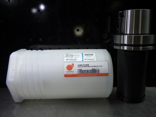 Ingersoll/D'Andrea HSK100A MB63 Modular Tool Holder HSK-A100MHD63.150 (LOC3369)