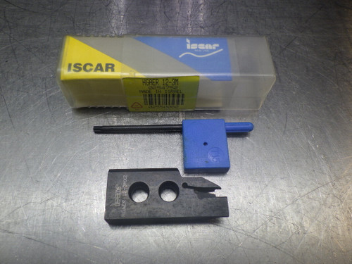 ISCAR Indexable Grooving/Turning HGAER 12-3M (LOC3000B)
