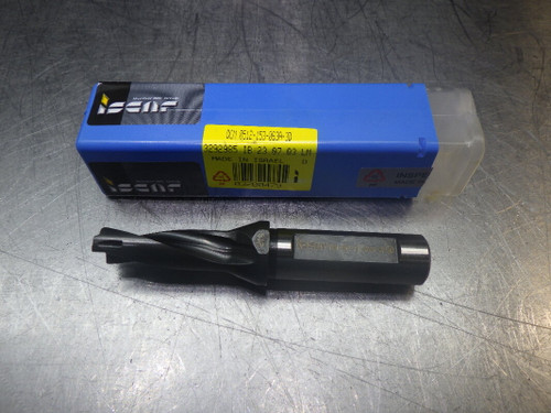 ISCAR 13mm Coolant Thru Indexable Drill 5/8" Shank DCM0512-153-063A3D (LOC1171A)