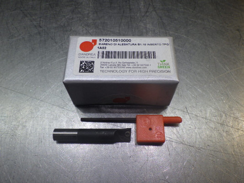D'Andrea B1.10 Boring Bar Insert Cartridge 572010510000 (LOC696)
