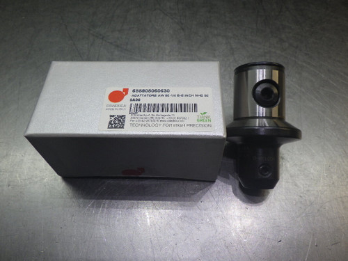 D'Andrea AW  50-1/4 B-E INCH HSK50 Modular Tool Adapter 655805061270 (LOC996A)