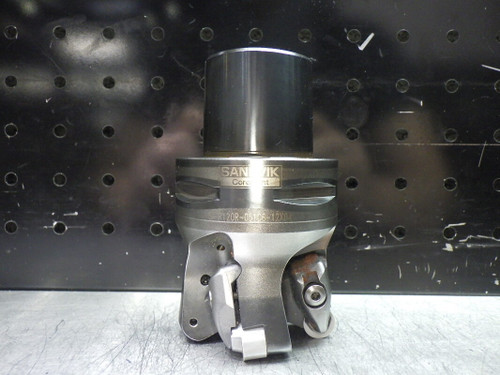 Sandvik Capto C6 63mm Coolant Thru Facemill 70mm Pro S-R120R-051C6-12X04 (LOC378B)