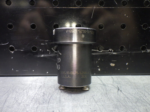 SECO Type B2 Disc Milling Cutter Holder 335.10-00.75-1.25B-A (LOC378B)