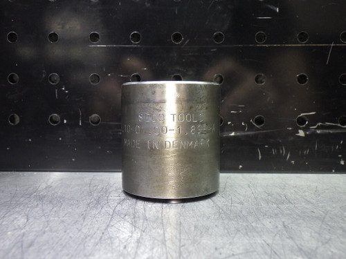 SECO B21 Disk Milling Adapter 1" Arbor 335.10-01.00-1.89B-A (LOC378B)