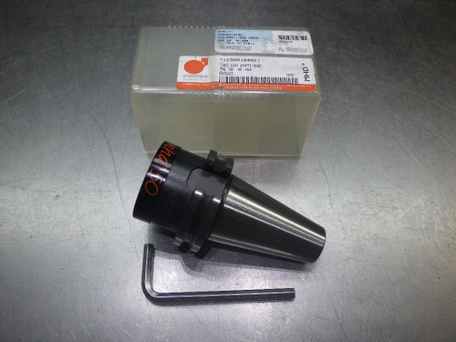 D'Andrea 48mm Coolant Thru Spindle Adapter Shank DIN69871-B40MHD50.48 (LOC419)