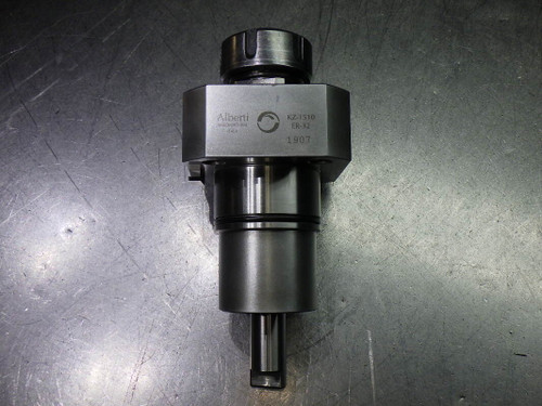 Alberti BMT55 ER32 Live Milling Head 35mm Pro KZ-1510 ER-32 (LOC1572)