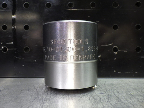 SECO B21 Disk Milling Adapter 1" Arbor 335.10-01.00-1.89B-A (LOC995B)