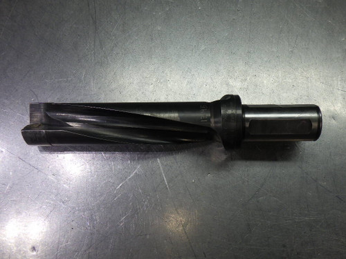 Carboloy 1.812" 2 Flute Coolant Thru Drill 1.5" Shank SD50-1812-725-1500R (LOC1147B)