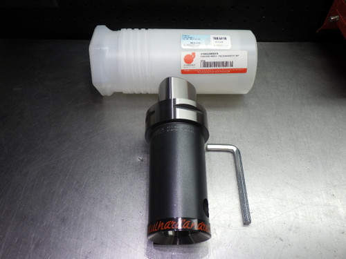 Ingersoll/D'Andrea CAPTO C8 MB63 Modular Toolholder PSC80-MHD63.150 (LOC672)
