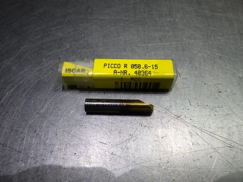 ISCAR Boring Bar Insert  PICCO R050.6-15 IC228 (LOC3640)