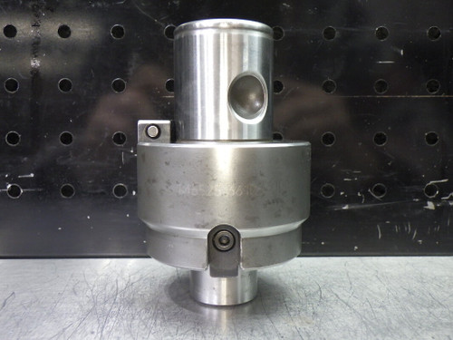 SECO Graflex G6 1" Facemill Tool Holder 40mm Pro M552536100 (LOC2642A)