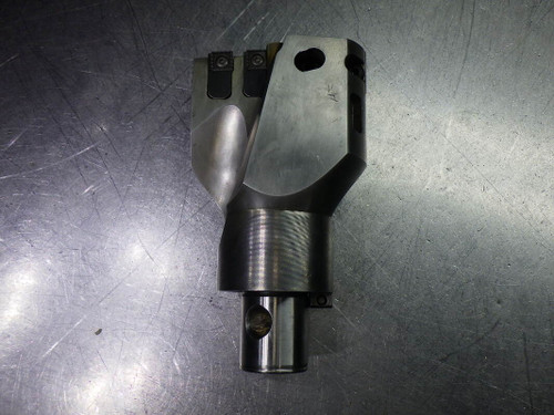 SECO Gralfex G6 4" Coolant Thru Drill Head 145mm Pro SD601-4000-63RG (LOC444)