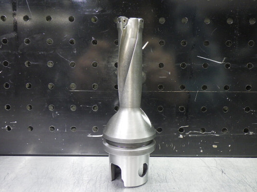 Kennametal KM50 25-27mm Coolant Thru Indexable Drill KM50DFT25023M (LOC540)