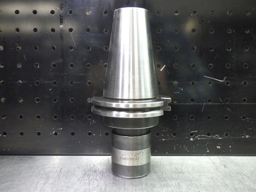 Techniks CAT50 Bilz #2 Rigid Tapping Chuck 21680/50CAT (LOC540)