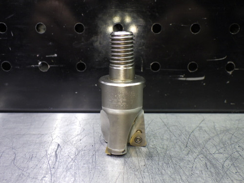 SECO M12 1" 3 Flute Coolant Thru Endmill Head R217.21-1.0012RE-R100.3A (LOC984B)