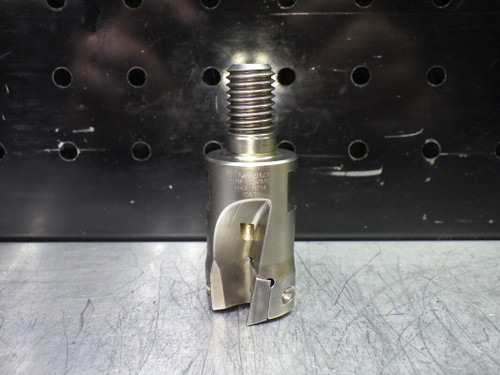 SECO 1" 3 Flute Coolant Thru Endmill Head R217.69-01.00-12RE-12-3AN (LOC984B)