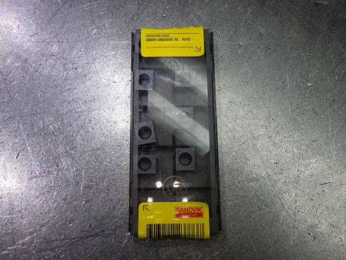 Sandvik Carbide Milling Inserts QTY10 5B90N-090504E-NL 1010 (LOC986A)